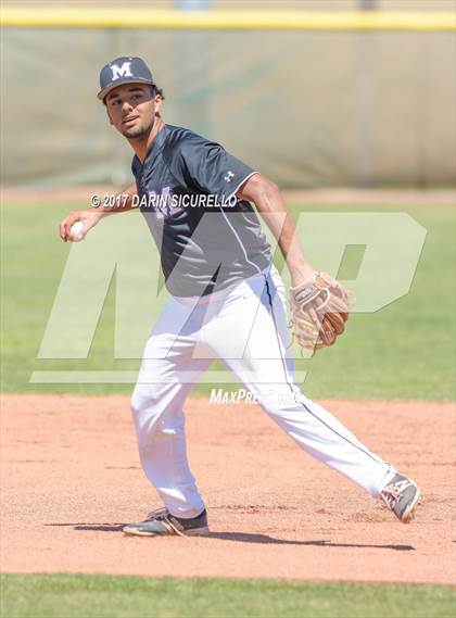 Thumbnail 3 in Millennium vs.Rex Putnam (Coach Bob Invitational)  photogallery.