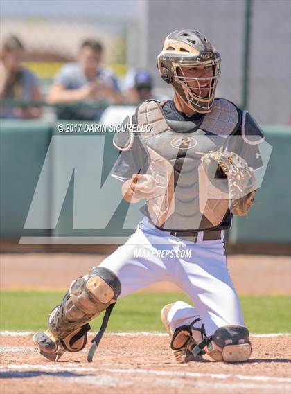 Thumbnail 2 in Millennium vs.Rex Putnam (Coach Bob Invitational)  photogallery.