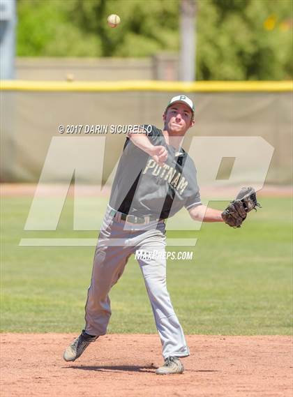 Thumbnail 2 in Millennium vs.Rex Putnam (Coach Bob Invitational)  photogallery.