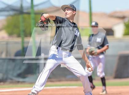Thumbnail 2 in Millennium vs.Rex Putnam (Coach Bob Invitational)  photogallery.