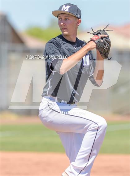 Thumbnail 2 in Millennium vs.Rex Putnam (Coach Bob Invitational)  photogallery.