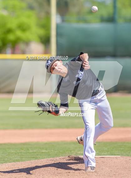 Thumbnail 1 in Millennium vs.Rex Putnam (Coach Bob Invitational)  photogallery.