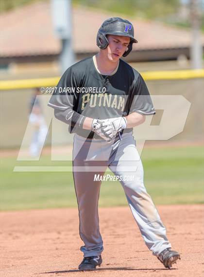 Thumbnail 3 in Millennium vs.Rex Putnam (Coach Bob Invitational)  photogallery.
