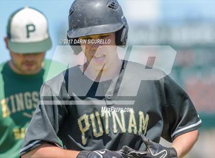 Thumbnail 1 in Millennium vs.Rex Putnam (Coach Bob Invitational)  photogallery.