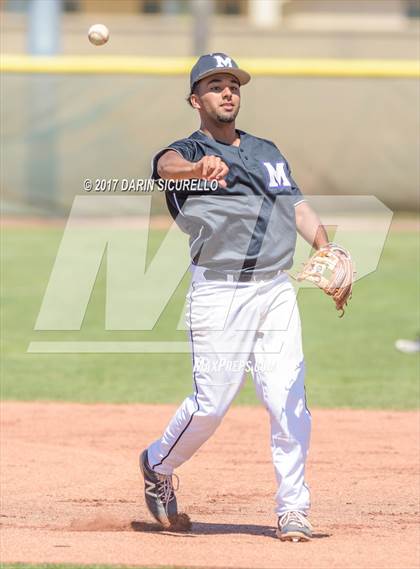 Thumbnail 2 in Millennium vs.Rex Putnam (Coach Bob Invitational)  photogallery.