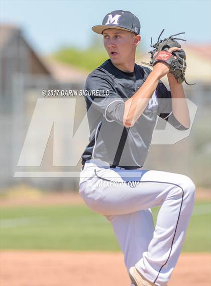 Thumbnail 2 in Millennium vs.Rex Putnam (Coach Bob Invitational)  photogallery.