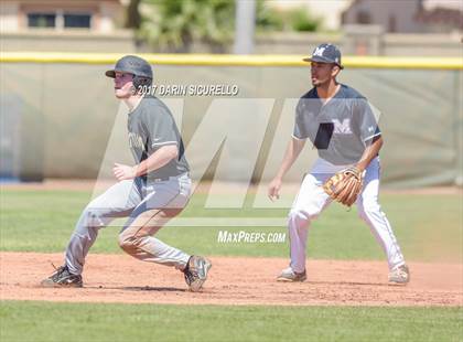 Thumbnail 3 in Millennium vs.Rex Putnam (Coach Bob Invitational)  photogallery.