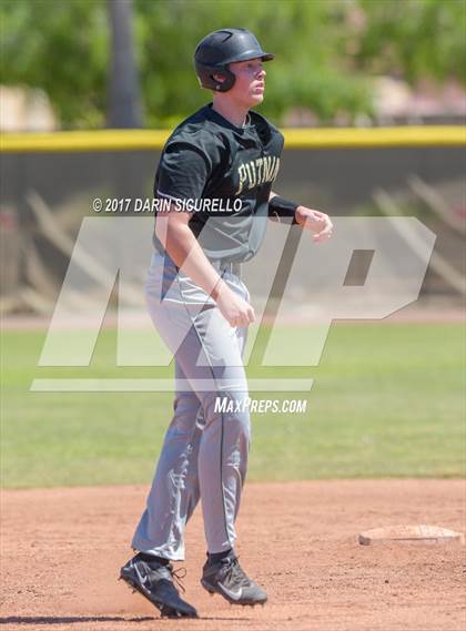 Thumbnail 3 in Millennium vs.Rex Putnam (Coach Bob Invitational)  photogallery.
