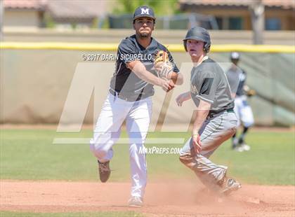 Thumbnail 3 in Millennium vs.Rex Putnam (Coach Bob Invitational)  photogallery.