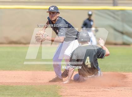 Thumbnail 3 in Millennium vs.Rex Putnam (Coach Bob Invitational)  photogallery.