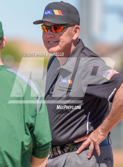 Thumbnail 3 in Millennium vs.Rex Putnam (Coach Bob Invitational)  photogallery.