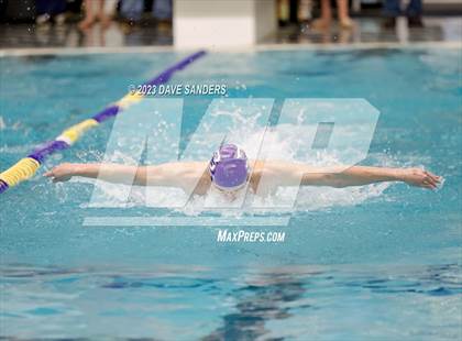 Thumbnail 3 in UIL 4A State Varsity Swim & Dive Finals photogallery.