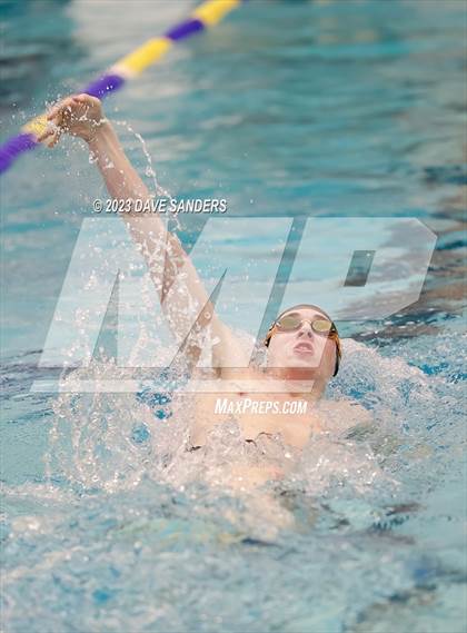 Thumbnail 2 in UIL 4A State Varsity Swim & Dive Finals photogallery.