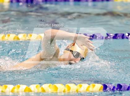 Thumbnail 1 in UIL 4A State Varsity Swim & Dive Finals photogallery.