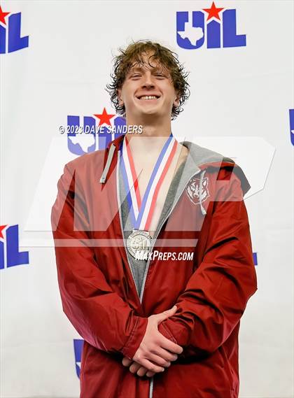 Thumbnail 3 in UIL 4A State Varsity Swim & Dive Finals photogallery.