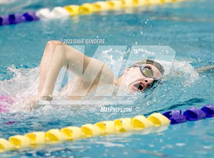 Thumbnail 2 in UIL 4A State Varsity Swim & Dive Finals photogallery.