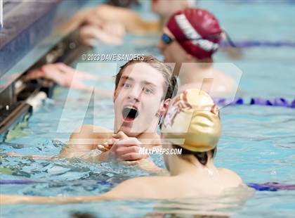 Thumbnail 2 in UIL 4A State Varsity Swim & Dive Finals photogallery.