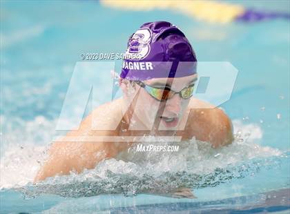 Thumbnail 1 in UIL 4A State Varsity Swim & Dive Finals photogallery.