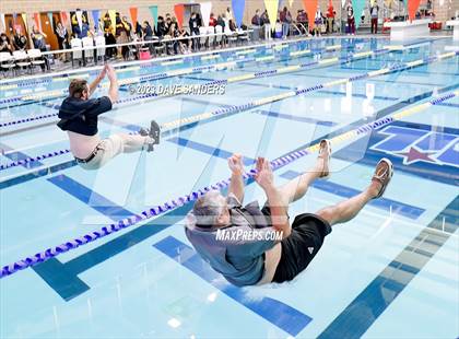 Thumbnail 2 in UIL 4A State Varsity Swim & Dive Finals photogallery.