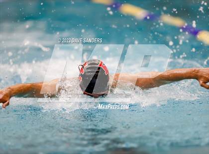 Thumbnail 3 in UIL 4A State Varsity Swim & Dive Finals photogallery.