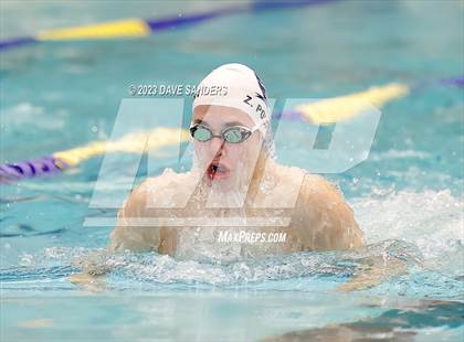 Thumbnail 1 in UIL 4A State Varsity Swim & Dive Finals photogallery.