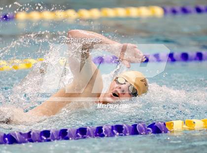 Thumbnail 1 in UIL 4A State Varsity Swim & Dive Finals photogallery.
