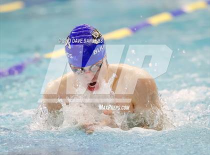 Thumbnail 2 in UIL 4A State Varsity Swim & Dive Finals photogallery.