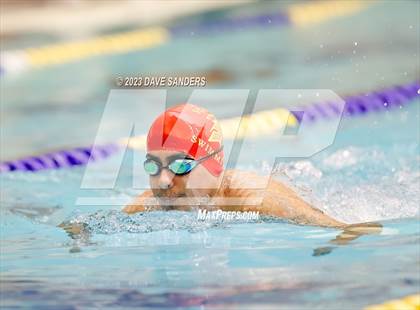 Thumbnail 2 in UIL 4A State Varsity Swim & Dive Finals photogallery.