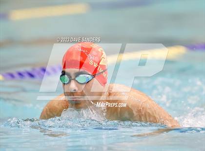 Thumbnail 1 in UIL 4A State Varsity Swim & Dive Finals photogallery.