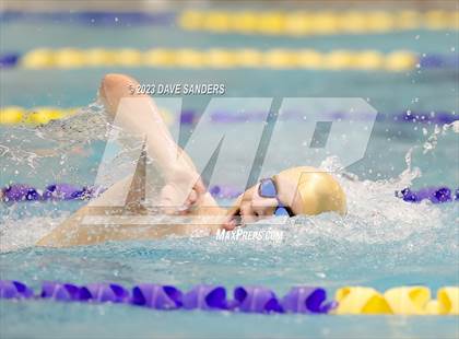 Thumbnail 1 in UIL 4A State Varsity Swim & Dive Finals photogallery.