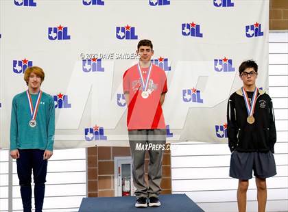 Thumbnail 2 in UIL 4A State Varsity Swim & Dive Finals photogallery.