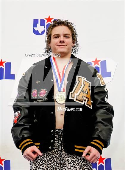 Thumbnail 2 in UIL 4A State Varsity Swim & Dive Finals photogallery.