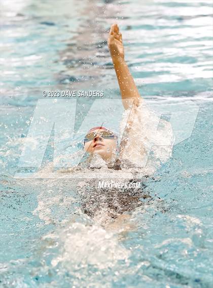Thumbnail 2 in UIL 4A State Varsity Swim & Dive Finals photogallery.