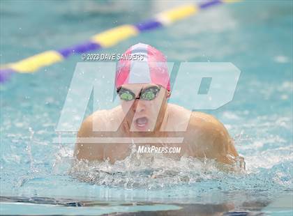 Thumbnail 2 in UIL 4A State Varsity Swim & Dive Finals photogallery.