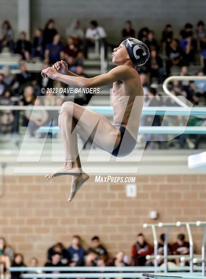 Thumbnail 2 in UIL 4A State Varsity Swim & Dive Finals photogallery.