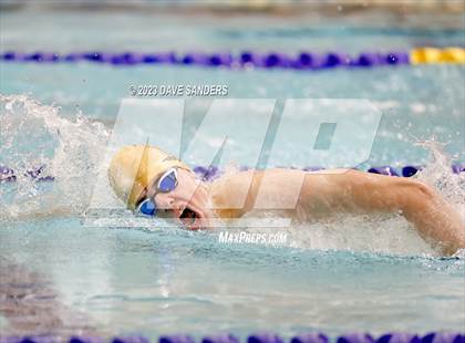 Thumbnail 1 in UIL 4A State Varsity Swim & Dive Finals photogallery.