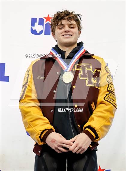 Thumbnail 1 in UIL 4A State Varsity Swim & Dive Finals photogallery.