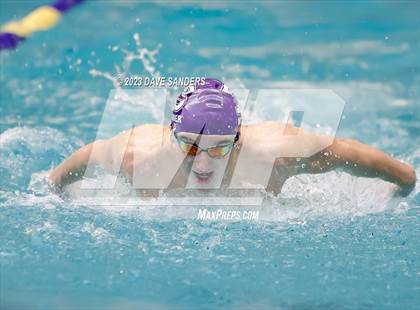 Thumbnail 2 in UIL 4A State Varsity Swim & Dive Finals photogallery.