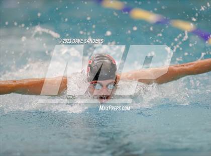 Thumbnail 3 in UIL 4A State Varsity Swim & Dive Finals photogallery.