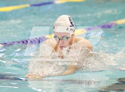 Thumbnail 2 in UIL 4A State Varsity Swim & Dive Finals photogallery.