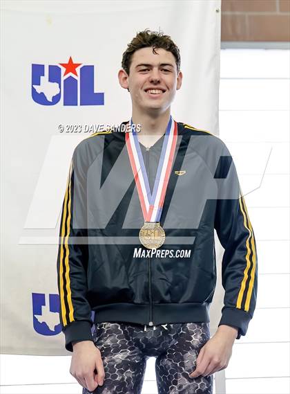 Thumbnail 2 in UIL 4A State Varsity Swim & Dive Finals photogallery.