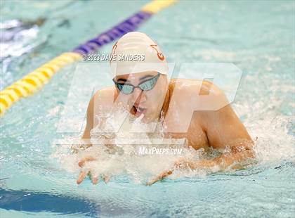 Thumbnail 1 in UIL 4A State Varsity Swim & Dive Finals photogallery.