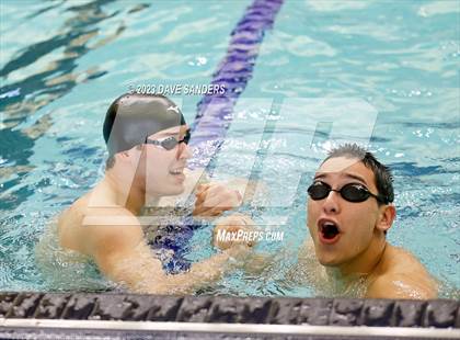 Thumbnail 2 in UIL 4A State Varsity Swim & Dive Finals photogallery.