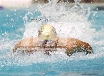 Thumbnail 2 in UIL 4A State Varsity Swim & Dive Finals photogallery.