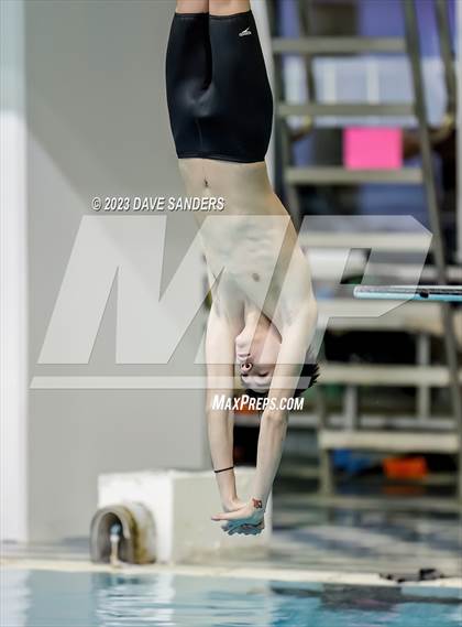 Thumbnail 2 in UIL 4A State Varsity Swim & Dive Finals photogallery.