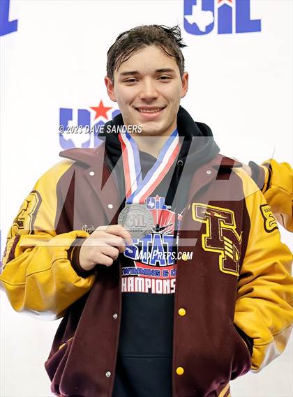 Thumbnail 1 in UIL 4A State Varsity Swim & Dive Finals photogallery.