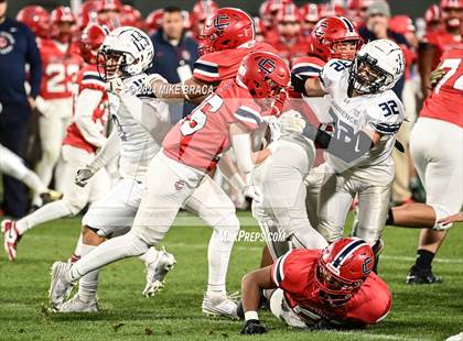 Thumbnail 1 in Central Catholic vs Lawrence (High School Football at Fenway Park) photogallery.