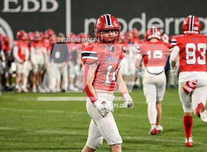 Thumbnail 1 in Central Catholic vs Lawrence (High School Football at Fenway Park) photogallery.