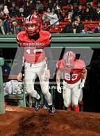 Photo from the gallery "Central Catholic vs Lawrence (High School Football at Fenway Park)"