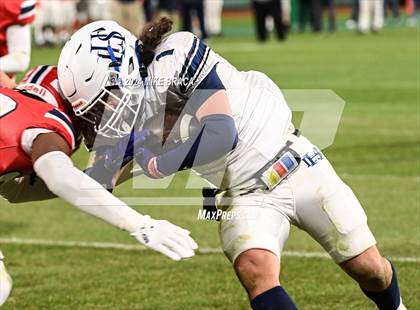 Thumbnail 1 in Central Catholic vs Lawrence (High School Football at Fenway Park) photogallery.